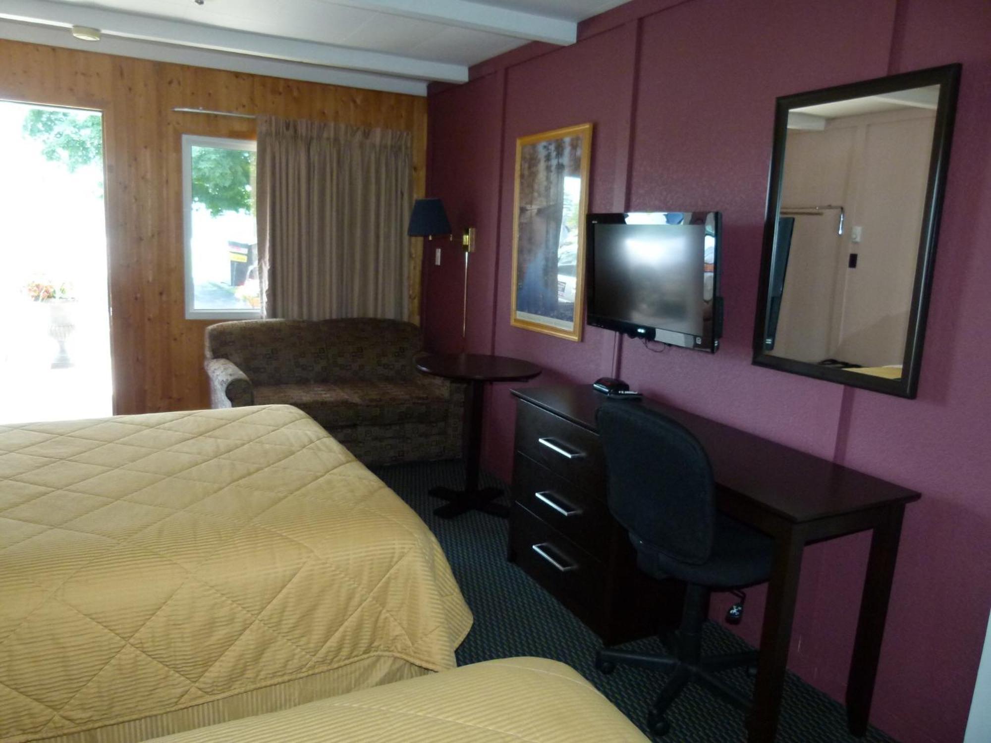 Country Squire Motel Arnprior Номер фото